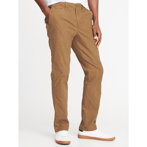 old navy lived in straight cargo pants